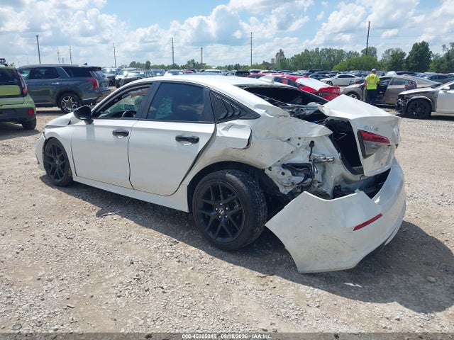 Aukcja sprzedaży 2024 Honda Civic Sport, vin: 2HGFE2F57RH581601, numer aukcji: 45885845