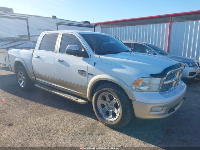 Продаж на аукціоні авто 2011 Ram Ram 1500 Laramie Longhorn, vin: 1D7RV1CT6BS694727, номер лоту: 45885847