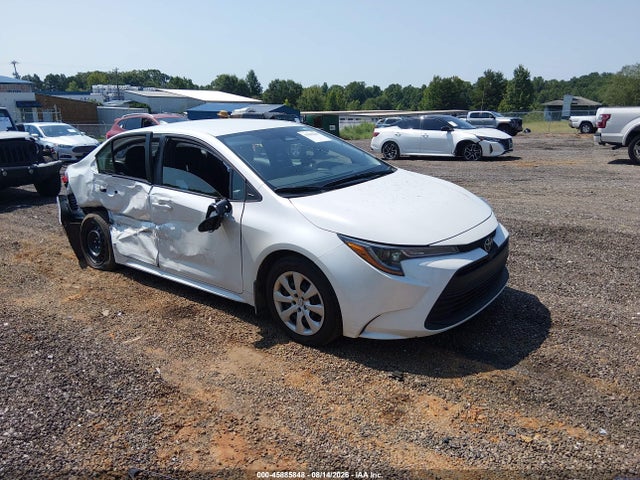 2026 Toyota Corolla Le მანქანა იყიდება აუქციონზე, vin: 5YFB4MDEXTP480388, აუქციონის ნომერი: 45885848