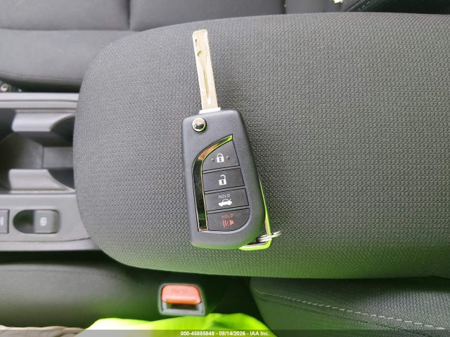 2026 Toyota Corolla Le მანქანა იყიდება აუქციონზე, vin: 5YFB4MDEXTP480388, აუქციონის ნომერი: 45885848