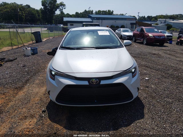 2026 Toyota Corolla Le მანქანა იყიდება აუქციონზე, vin: 5YFB4MDEXTP480388, აუქციონის ნომერი: 45885848