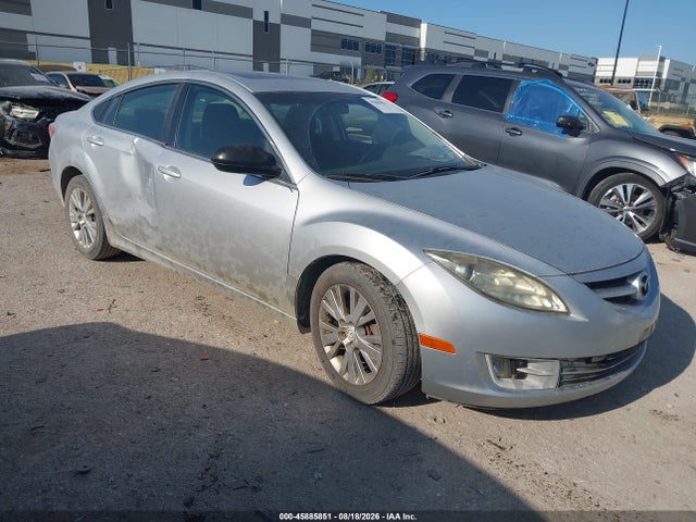 Aukcja sprzedaży 2010 Mazda Mazda6 I Touring Plus, vin: 1YVHZ8CH8A5M07975, numer aukcji: 45885851