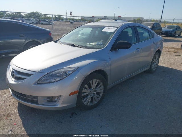 45885851 :رقم المزاد ، 1YVHZ8CH8A5M07975 vin ، 2010 Mazda Mazda6 I Touring Plus مزاد بيع
