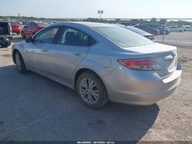 45885851 :رقم المزاد ، 1YVHZ8CH8A5M07975 vin ، 2010 Mazda Mazda6 I Touring Plus مزاد بيع