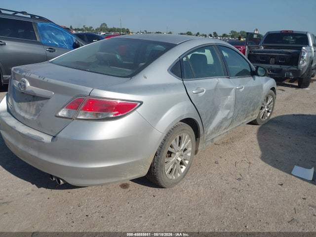 45885851 :رقم المزاد ، 1YVHZ8CH8A5M07975 vin ، 2010 Mazda Mazda6 I Touring Plus مزاد بيع
