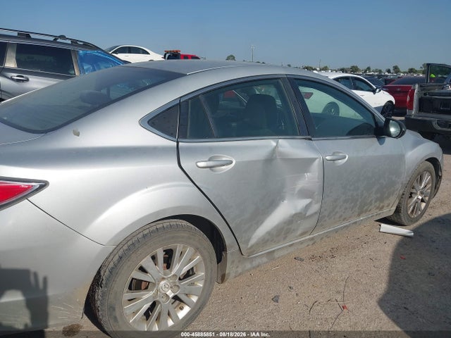 45885851 :رقم المزاد ، 1YVHZ8CH8A5M07975 vin ، 2010 Mazda Mazda6 I Touring Plus مزاد بيع