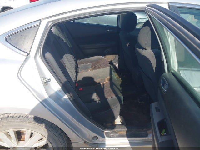 45885851 :رقم المزاد ، 1YVHZ8CH8A5M07975 vin ، 2010 Mazda Mazda6 I Touring Plus مزاد بيع