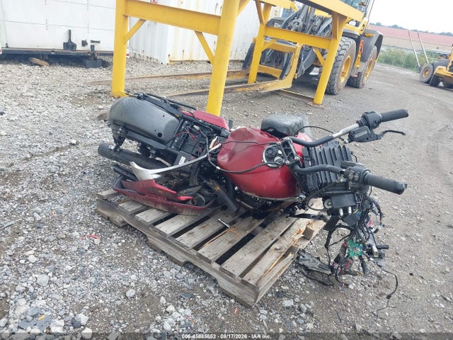 Продажа на аукционе авто 2017 Harley-davidson Flhx Street Glide, vin: 1HD1KBC19HB631553, номер лота: 45885852
