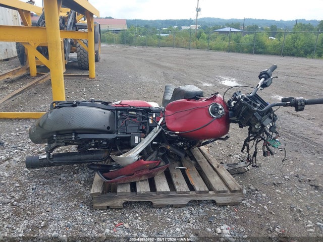 Продажа на аукционе авто 2017 Harley-davidson Flhx Street Glide, vin: 1HD1KBC19HB631553, номер лота: 45885852