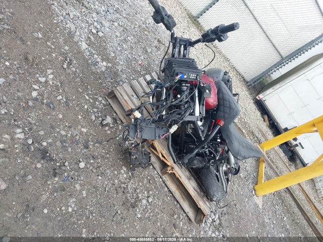 Продажа на аукционе авто 2017 Harley-davidson Flhx Street Glide, vin: 1HD1KBC19HB631553, номер лота: 45885852
