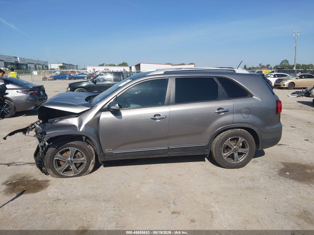 2014 Kia Sorento Lx მანქანა იყიდება აუქციონზე, vin: 5XYKTCA68EG523174, აუქციონის ნომერი: 45885853
