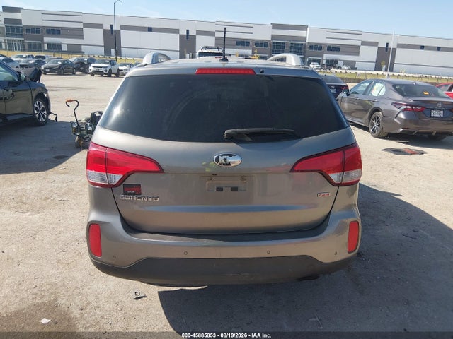 2014 Kia Sorento Lx მანქანა იყიდება აუქციონზე, vin: 5XYKTCA68EG523174, აუქციონის ნომერი: 45885853