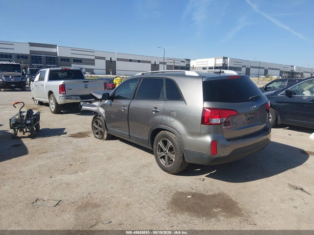 2014 Kia Sorento Lx მანქანა იყიდება აუქციონზე, vin: 5XYKTCA68EG523174, აუქციონის ნომერი: 45885853