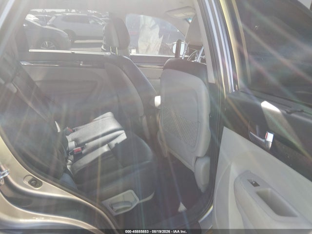 2014 Kia Sorento Lx მანქანა იყიდება აუქციონზე, vin: 5XYKTCA68EG523174, აუქციონის ნომერი: 45885853