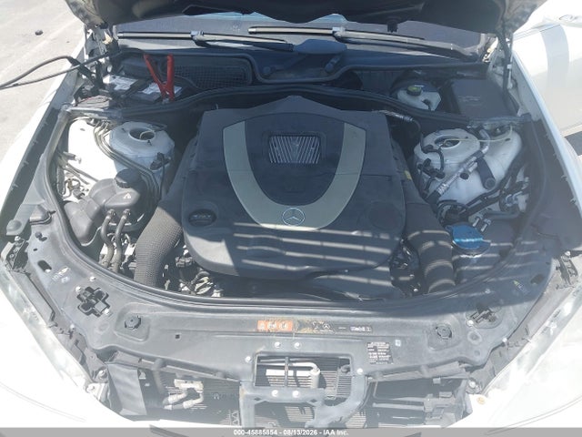 Aukcja sprzedaży 2009 Mercedes-benz S 550 4matic, vin: WDDNG86X19A267617, numer aukcji: 45885854