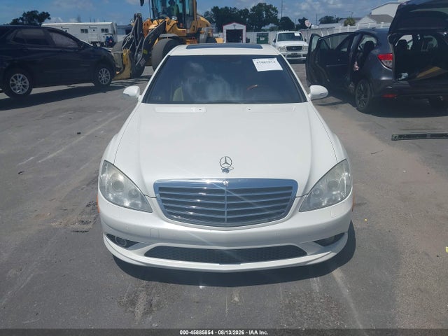 Aukcja sprzedaży 2009 Mercedes-benz S 550 4matic, vin: WDDNG86X19A267617, numer aukcji: 45885854