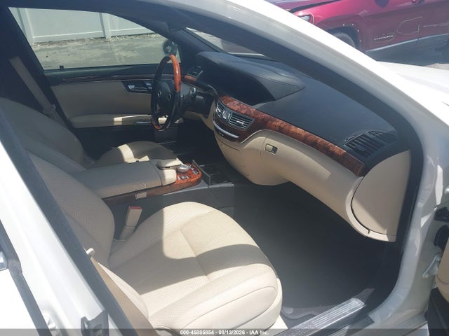 Aukcja sprzedaży 2009 Mercedes-benz S 550 4matic, vin: WDDNG86X19A267617, numer aukcji: 45885854
