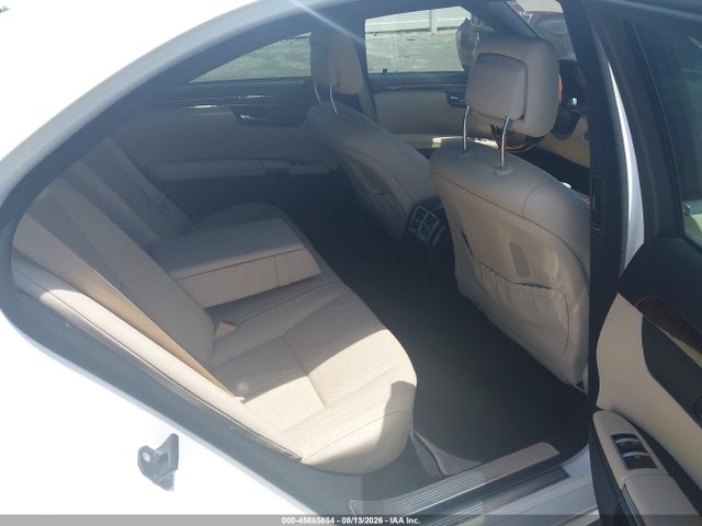Aukcja sprzedaży 2009 Mercedes-benz S 550 4matic, vin: WDDNG86X19A267617, numer aukcji: 45885854