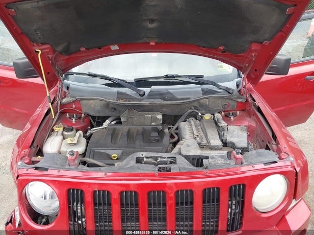 Продаж на аукціоні авто 2007 Jeep Patriot Sport, vin: 1J8FF28W47D396037, номер лоту: 45885855