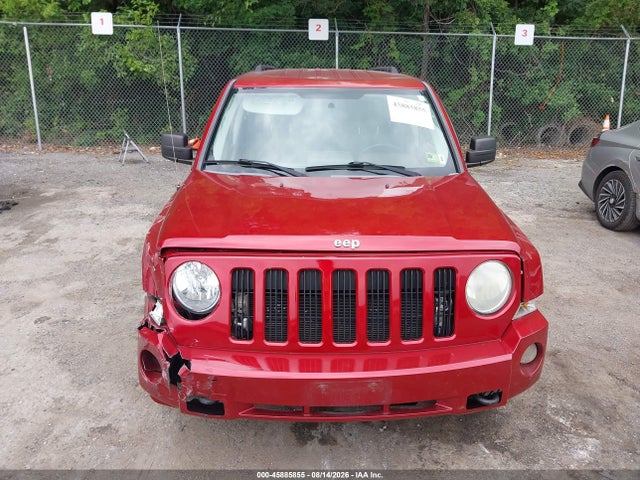 Продаж на аукціоні авто 2007 Jeep Patriot Sport, vin: 1J8FF28W47D396037, номер лоту: 45885855