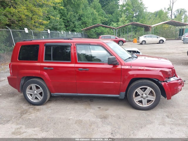 Продаж на аукціоні авто 2007 Jeep Patriot Sport, vin: 1J8FF28W47D396037, номер лоту: 45885855
