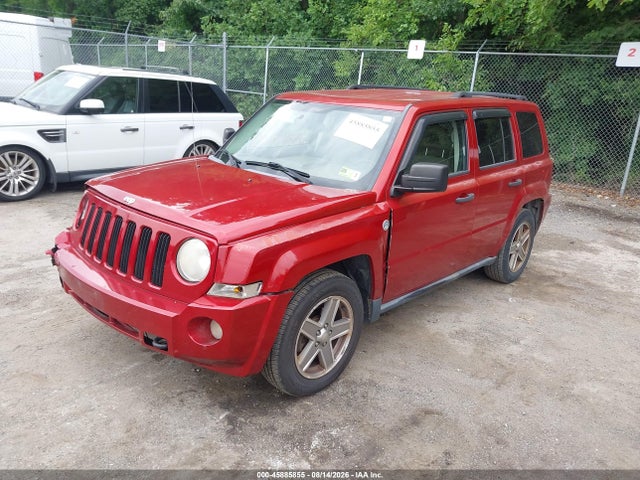 Продаж на аукціоні авто 2007 Jeep Patriot Sport, vin: 1J8FF28W47D396037, номер лоту: 45885855