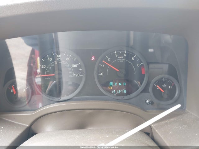 Продаж на аукціоні авто 2007 Jeep Patriot Sport, vin: 1J8FF28W47D396037, номер лоту: 45885855