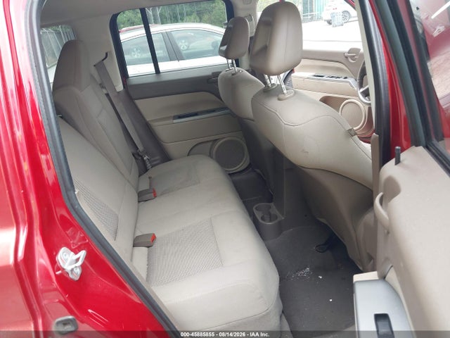 Продаж на аукціоні авто 2007 Jeep Patriot Sport, vin: 1J8FF28W47D396037, номер лоту: 45885855