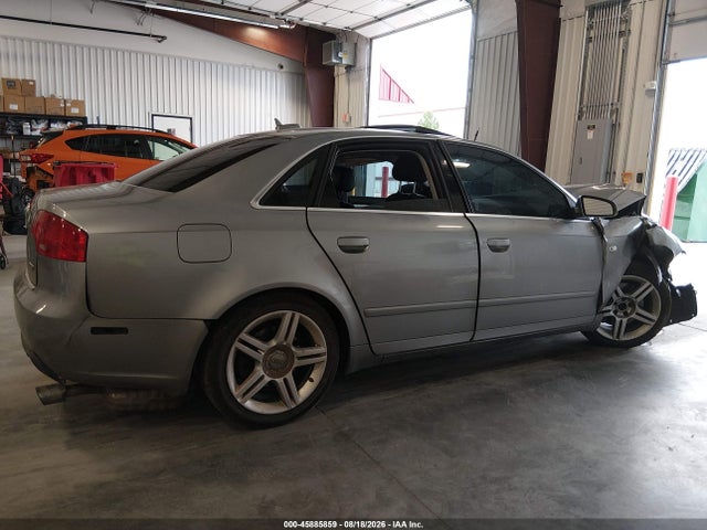 Продажа на аукционе авто 2005 Audi A4 2.0t, vin: WAUDF68E75A446504, номер лота: 45885859