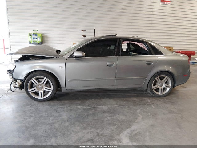 Продажа на аукционе авто 2005 Audi A4 2.0t, vin: WAUDF68E75A446504, номер лота: 45885859