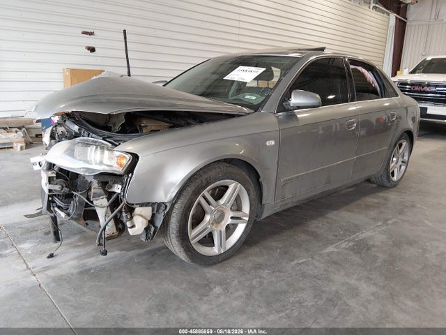 Продажа на аукционе авто 2005 Audi A4 2.0t, vin: WAUDF68E75A446504, номер лота: 45885859