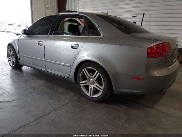 Продажа на аукционе авто 2005 Audi A4 2.0t, vin: WAUDF68E75A446504, номер лота: 45885859
