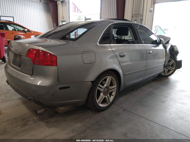 Продажа на аукционе авто 2005 Audi A4 2.0t, vin: WAUDF68E75A446504, номер лота: 45885859