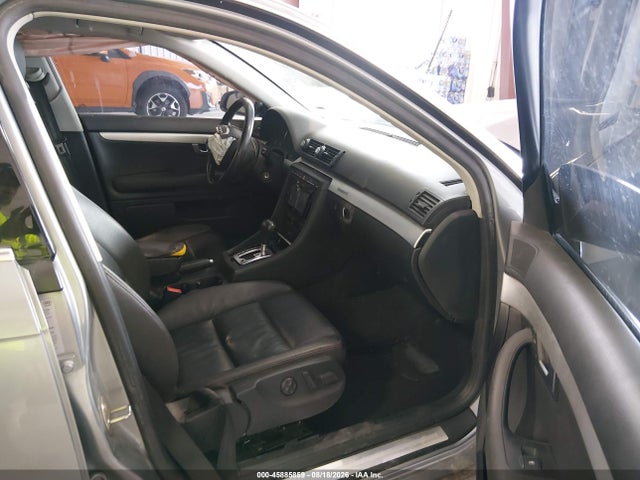 Продажа на аукционе авто 2005 Audi A4 2.0t, vin: WAUDF68E75A446504, номер лота: 45885859