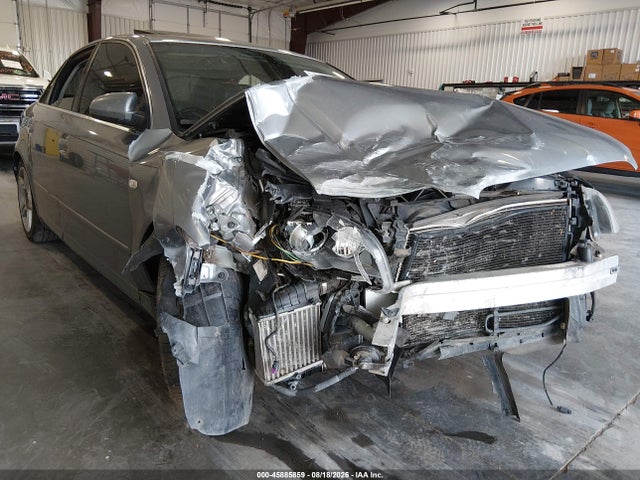 Продажа на аукционе авто 2005 Audi A4 2.0t, vin: WAUDF68E75A446504, номер лота: 45885859