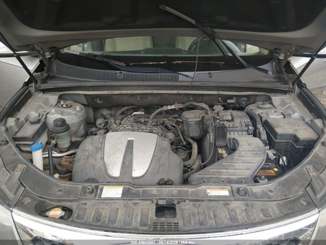 2013 Kia Sorento Lx V6 მანქანა იყიდება აუქციონზე, vin: 5XYKTDA22DG331153, აუქციონის ნომერი: 45885861