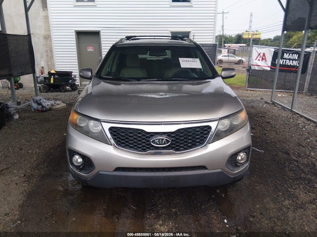 2013 Kia Sorento Lx V6 მანქანა იყიდება აუქციონზე, vin: 5XYKTDA22DG331153, აუქციონის ნომერი: 45885861