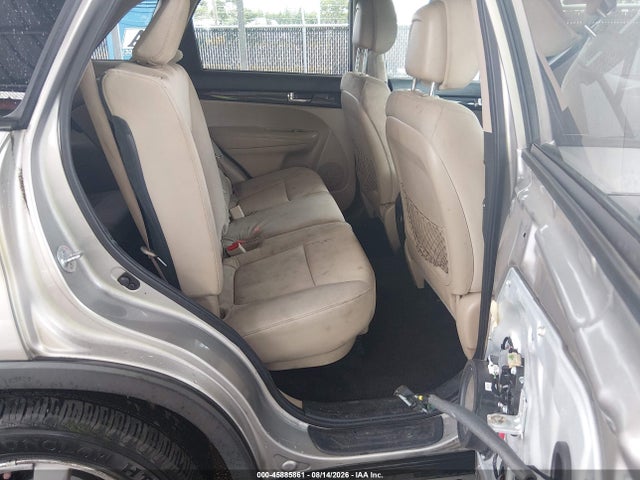 2013 Kia Sorento Lx V6 მანქანა იყიდება აუქციონზე, vin: 5XYKTDA22DG331153, აუქციონის ნომერი: 45885861