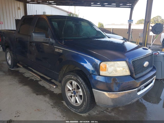 Продажа на аукционе авто 2006 Ford F-150 Xlt, vin: 1FTRW12W56FA30680, номер лота: 45885865
