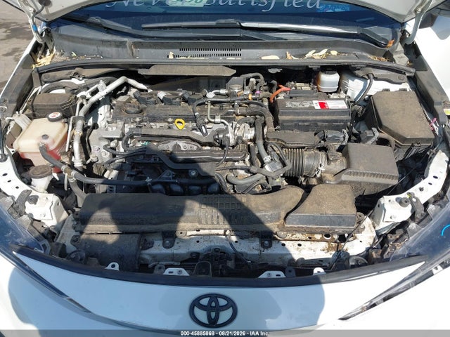 Toyota COROLLA SE 2020 JTDS4RCE2LJ040880 Image 10