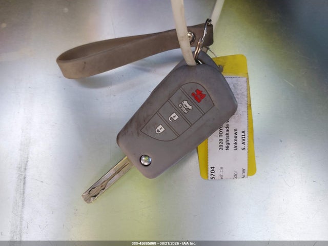 Toyota COROLLA SE 2020 JTDS4RCE2LJ040880 Image 11