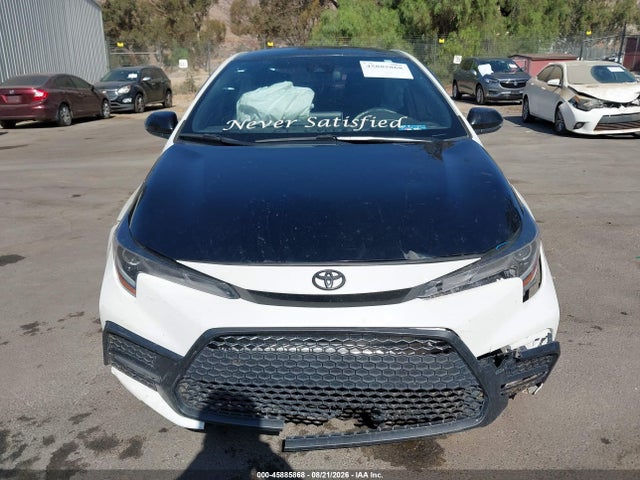 Toyota COROLLA SE 2020 JTDS4RCE2LJ040880 Image 12