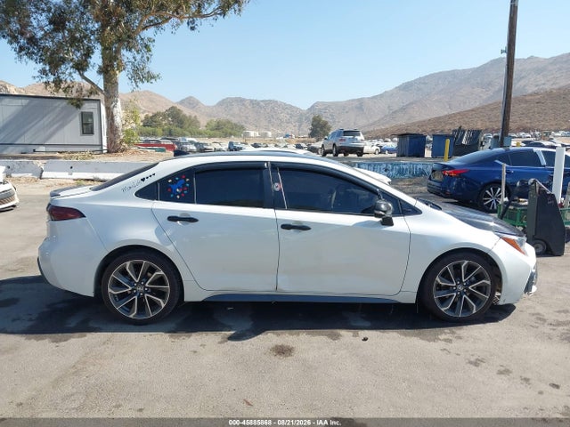 Toyota COROLLA SE 2020 JTDS4RCE2LJ040880 Image 13