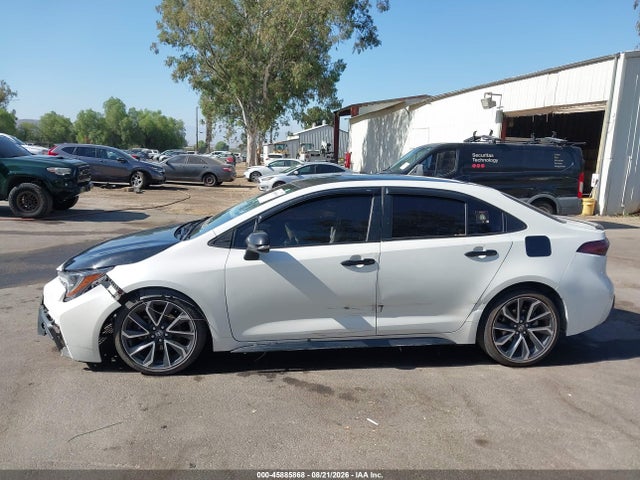 Toyota COROLLA SE 2020 JTDS4RCE2LJ040880 Image 14
