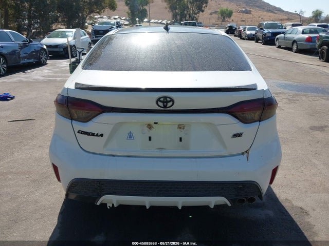 Toyota COROLLA SE 2020 JTDS4RCE2LJ040880 Image 16