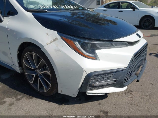 Toyota COROLLA SE 2020 JTDS4RCE2LJ040880 Image 17