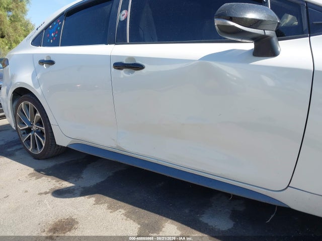 Toyota COROLLA SE 2020 JTDS4RCE2LJ040880 Image 18
