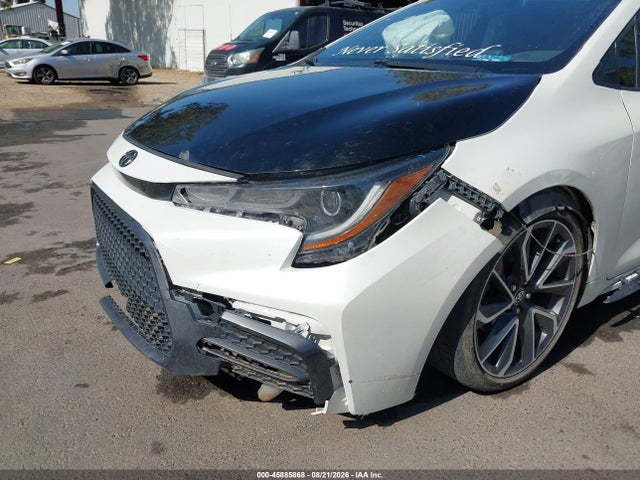Toyota COROLLA SE 2020 JTDS4RCE2LJ040880 Image 6