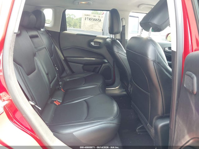 45885871 :رقم المزاد ، 3C4NJDCB9KT843093 vin ، 2019 Jeep Compass High Altitude 4x4 مزاد بيع