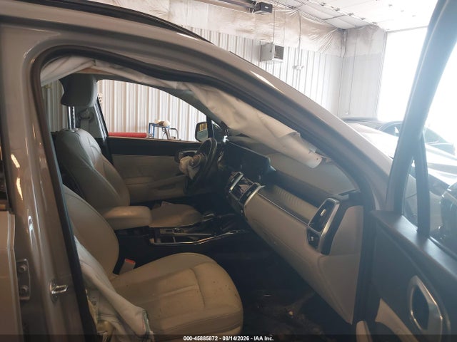 2022 Kia Sorento Sx მანქანა იყიდება აუქციონზე, vin: 5XYRK4LF1NG153609, აუქციონის ნომერი: 45885872